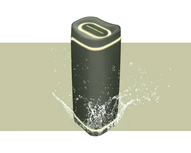 Yume ECO Green Bluetooth zvučnik zeleni