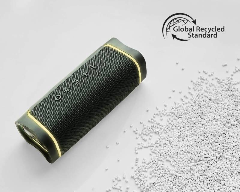 Yume ECO Green Bluetooth zvučnik zeleni M45784