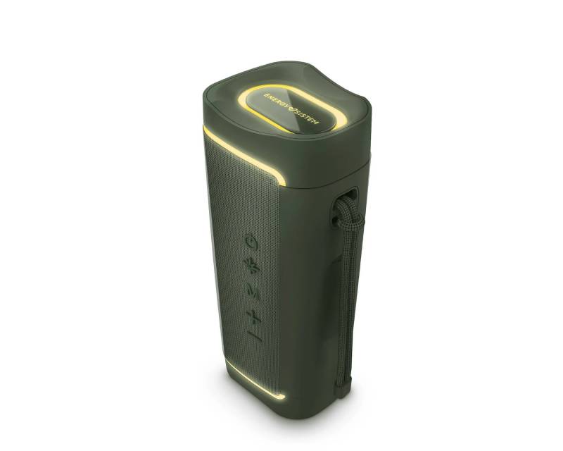 Yume ECO Green Bluetooth zvučnik zeleni