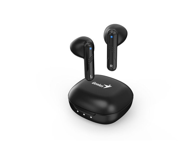 HS-M905BT Wireless Stereo crne slušalice sa mikrofonom