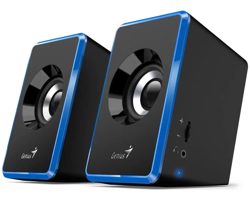 SP-U125 USB plavi zvučnici