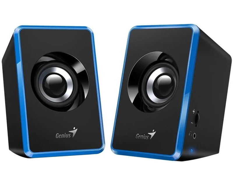 SP-U125 USB plavi zvučnici