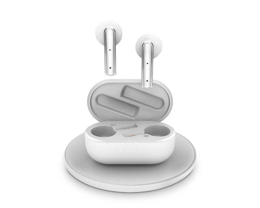 Style 4 Ultra Moon True Wireless slušalice bele (M45347)