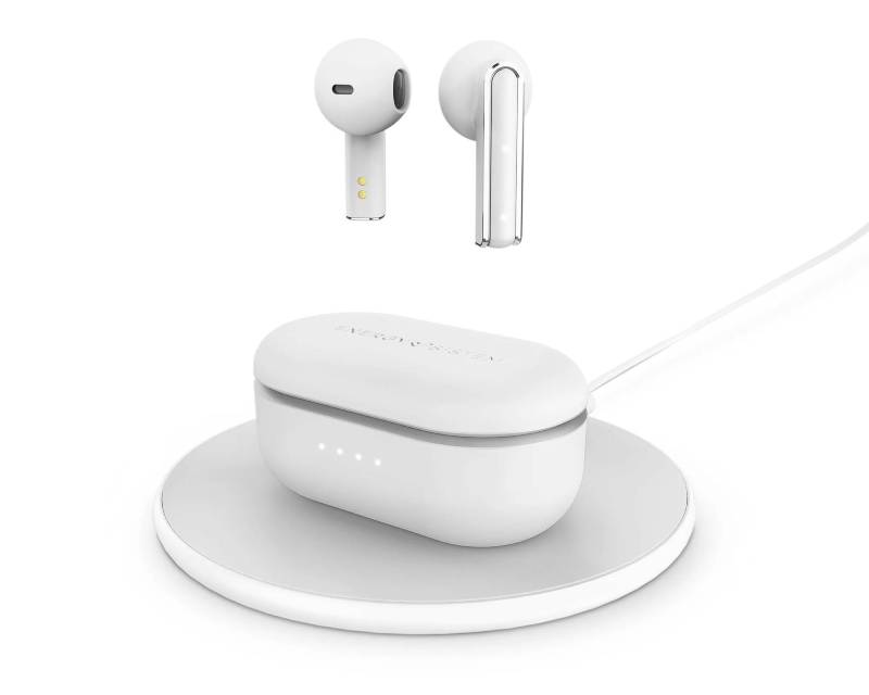 Style 4 Ultra Moon True Wireless slušalice bele (M45347)