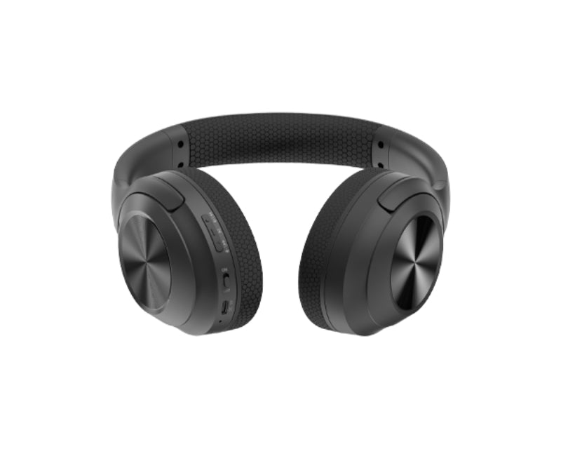 BH220 FSTYLER Wireless USB Type-C Charging slušalice sa mikrofonom crne