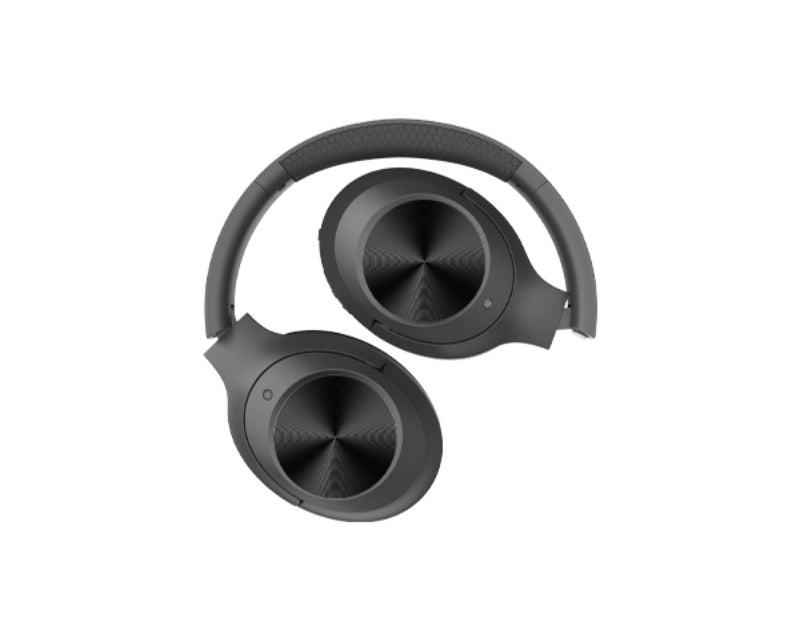 BH220 FSTYLER Wireless USB Type-C Charging slušalice sa mikrofonom crne
