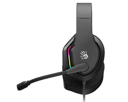 G260P Bloody Neon Gaming 3.5mm & USB crne slušalice