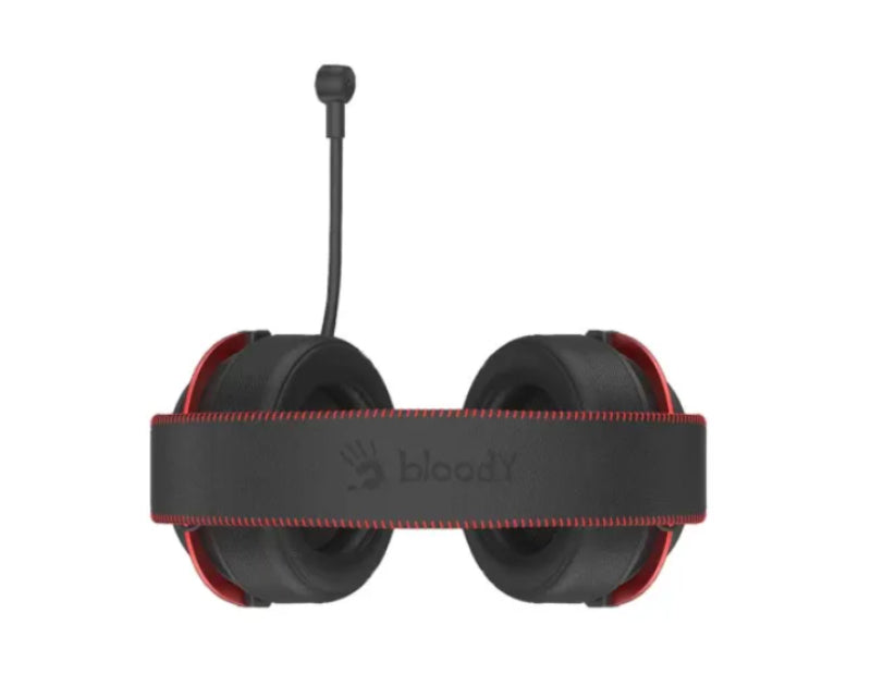 M590i Bloody Virtual 7.1 (Sports Red) Gaming slušalice crno/crvene