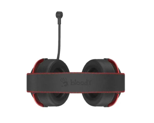 M590i Bloody Virtual 7.1 (Sports Red) Gaming slušalice crno/crvene