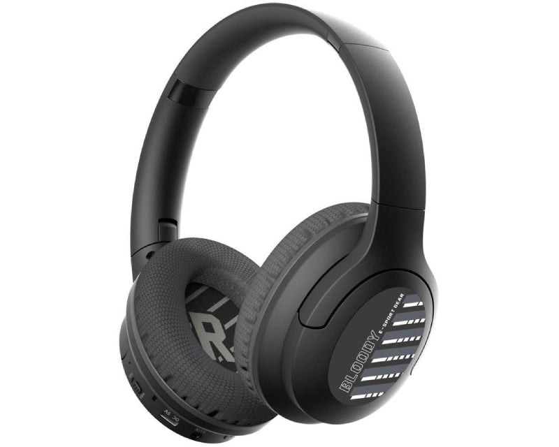 MH360 Bloody Hybrid Diaphragm Bluetooth slušalice crne