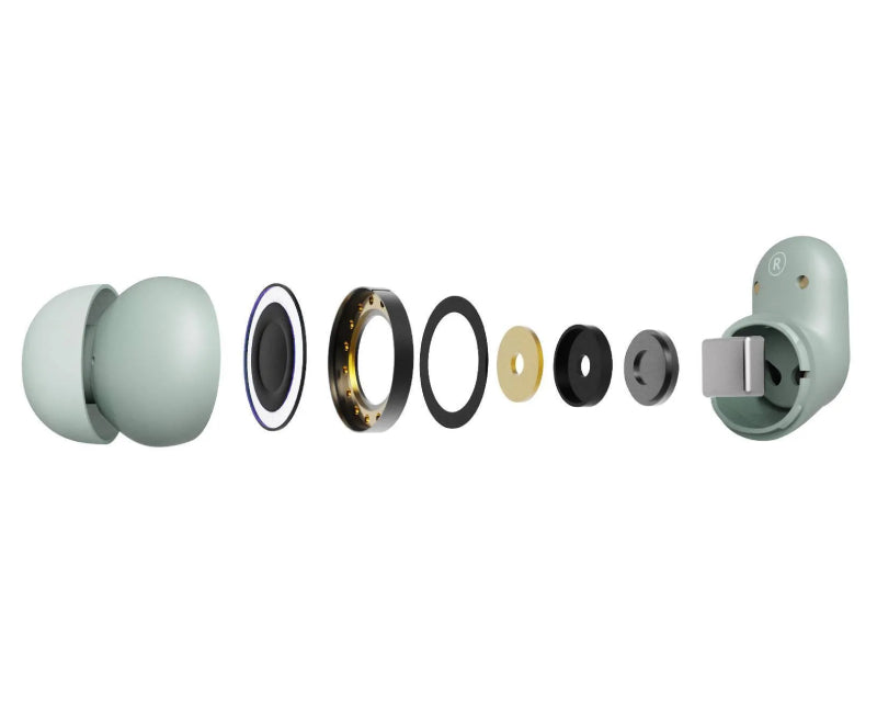 Urban Pulse Olive True Wireless bežične slušalice (M45529)