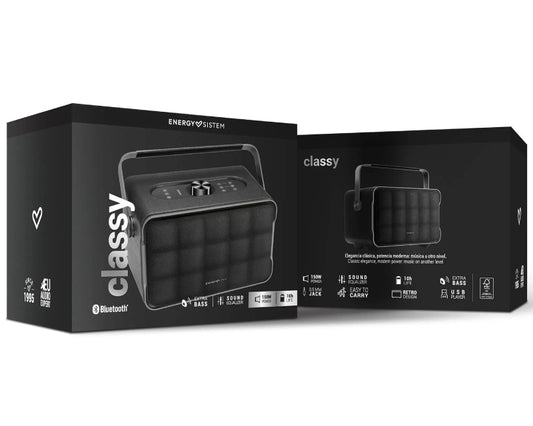 Classy Bluetooth zvucnik (M45891)