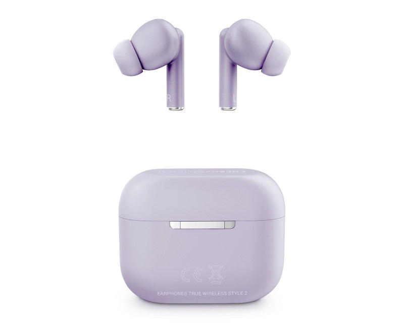Style 2 Violet True Wireless bežične slušalice ljubičaste (M45296)