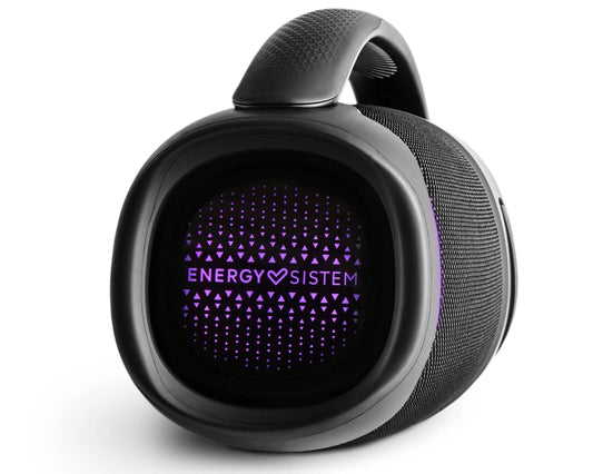 HyperBeat prenosni bluetooth zvučnik (M45883)