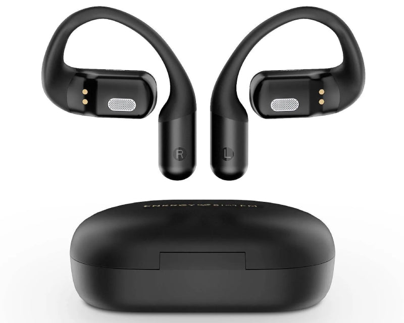 OpenWave Bluetooth crne slušalice (M45882)