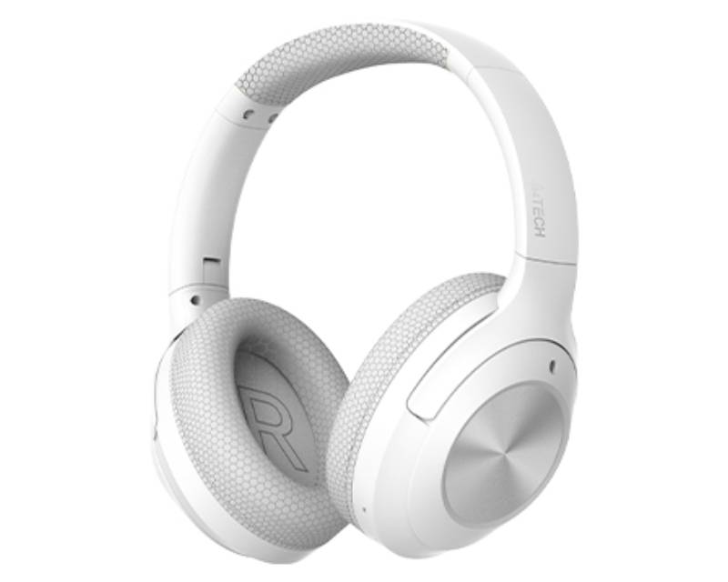 BH220 FSTYLER Wireless USB Type-C Charging slušalice sa mikrofonom bele