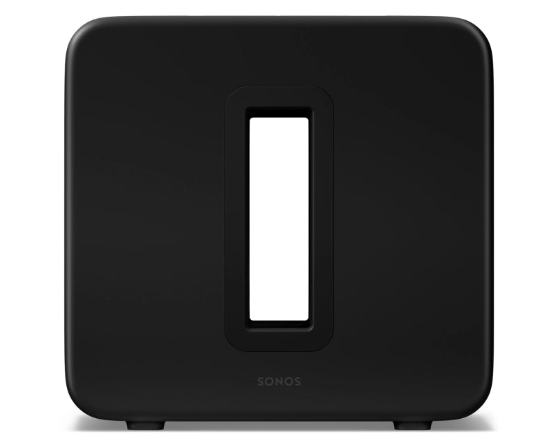 SUB 4 Bežični zvučnik crni