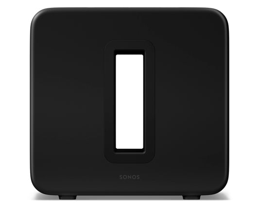 SUB 4 Bežični zvučnik crni