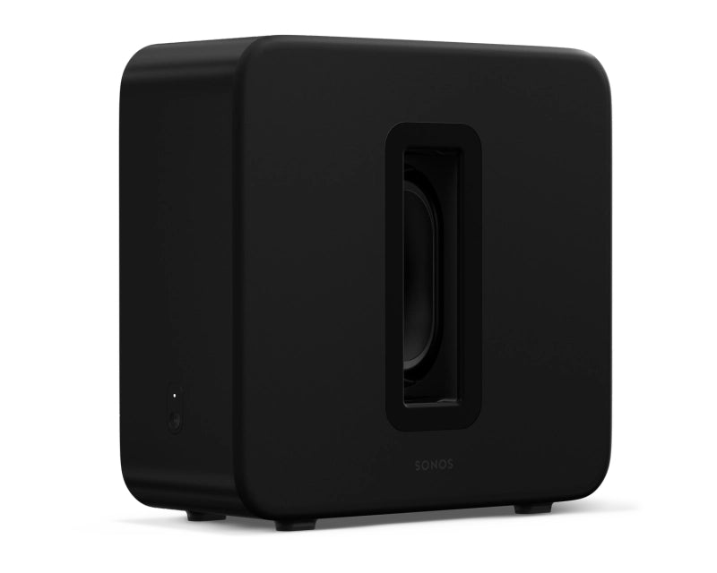 SUB 4 Bežični zvučnik crni