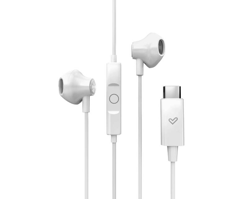EasyPods Snow type C slušalice (M45927)