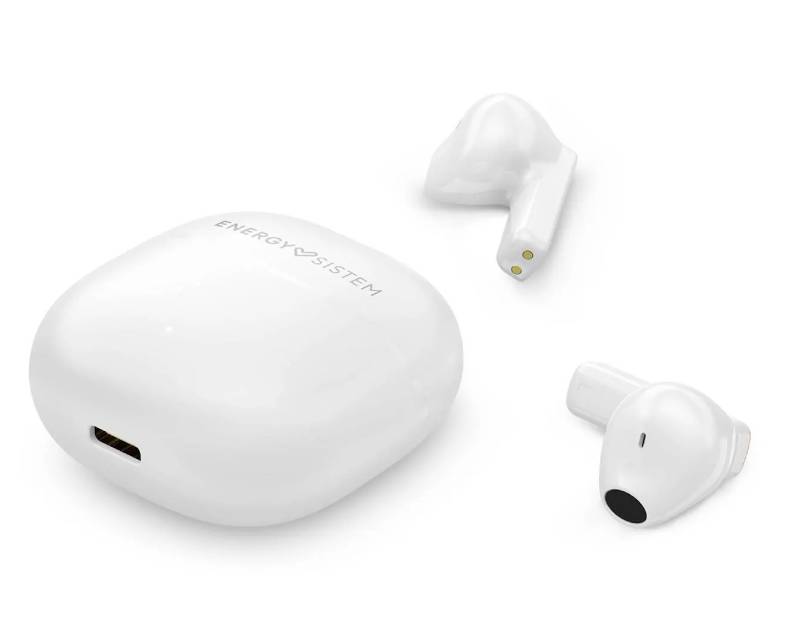 White StreetMusic slušalice bele (M45895)