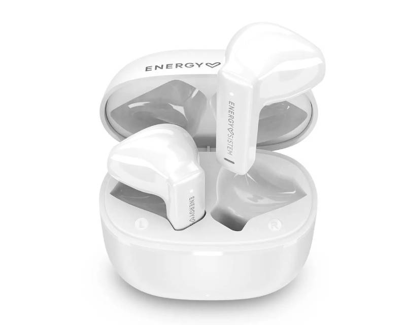 White StreetMusic slušalice bele (M45895)