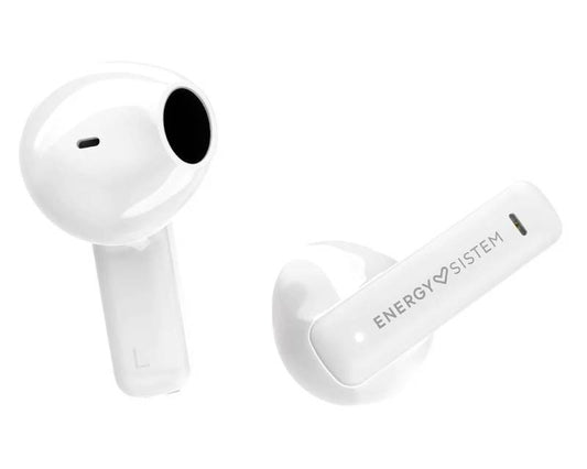 White StreetMusic slušalice bele (M45895)