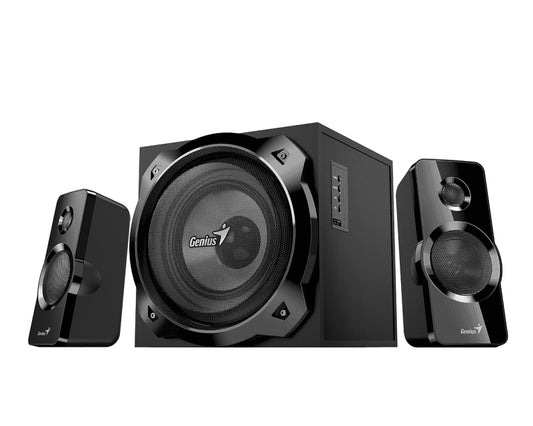 SW-2.1 1850BT wireless crni zvučnici