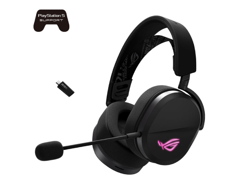 A501 ROG Pelta Bežične Gaming slušalice sa mikrofonom