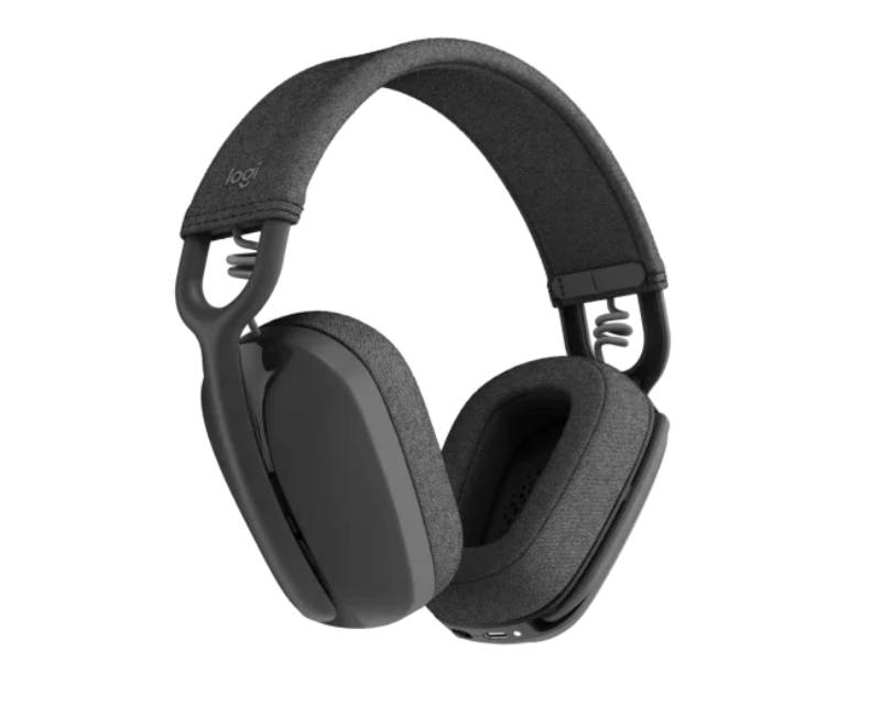 Zone Vibe100 Wireless Headset slušalice sa mikrofonom crne