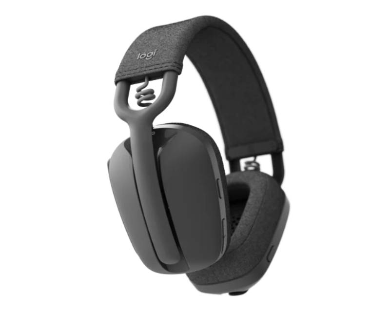Zone Vibe100 Wireless Headset slušalice sa mikrofonom crne