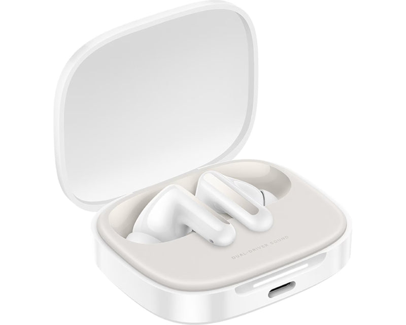 Redmi Buds 6 slušalice bele (BHR9250GL)