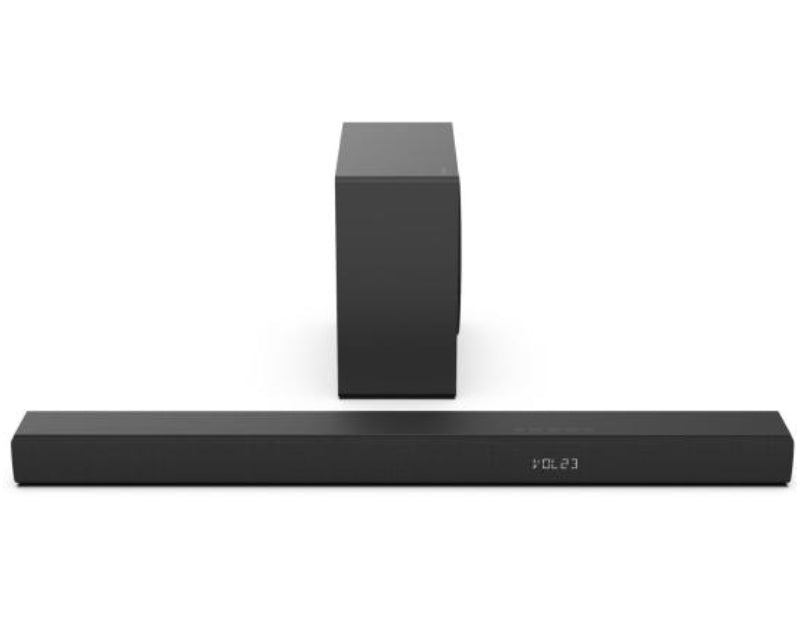 HS3100 soundbar sa subwooferom crni