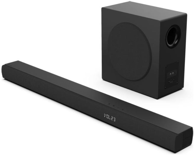 HS3100 soundbar sa subwooferom crni