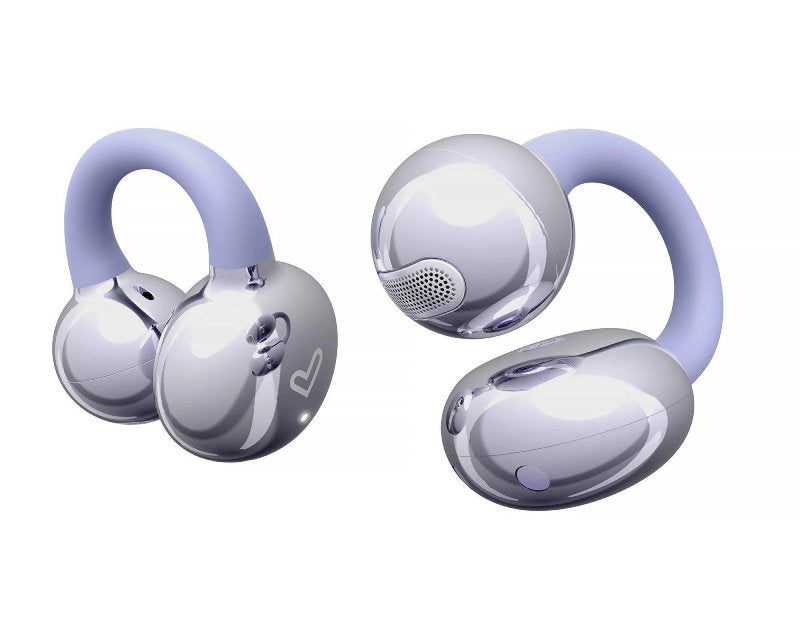 ChicPods Earphones Violet slušalice sa mikrofonom ljubičaste (M45965)