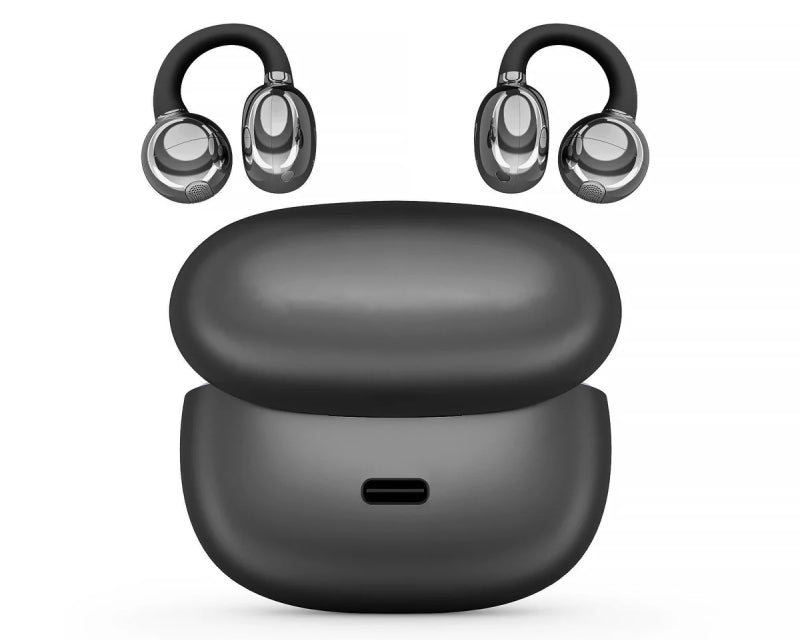 ChicPods Earphones Space slušalice sa mikrofonom crne (M45964)
