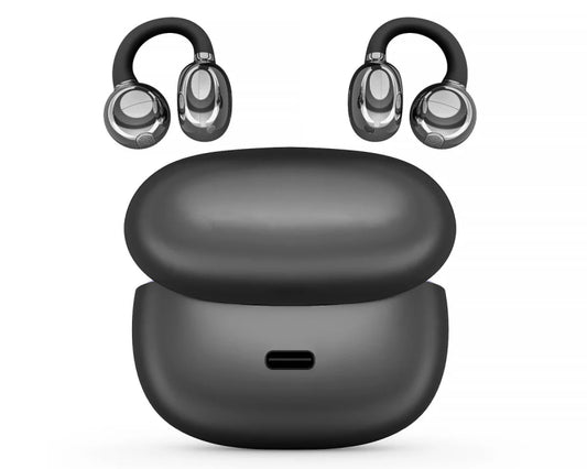 ChicPods Earphones Space slušalice sa mikrofonom crne (M45964)