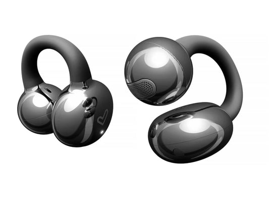 ChicPods Earphones Space slušalice sa mikrofonom crne (M45964)