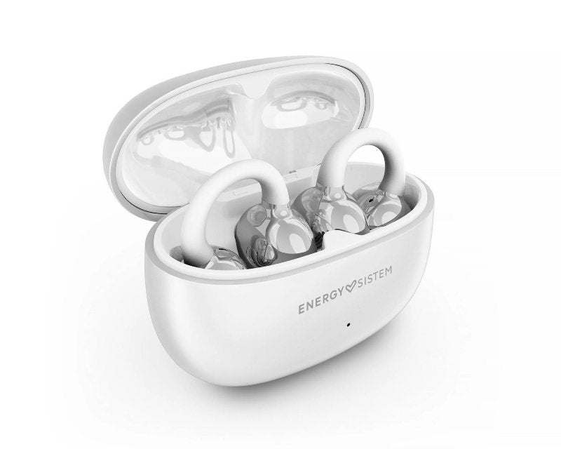 ChicPods Earphones Snow slušalice sa mikrofonom bele (M45966)