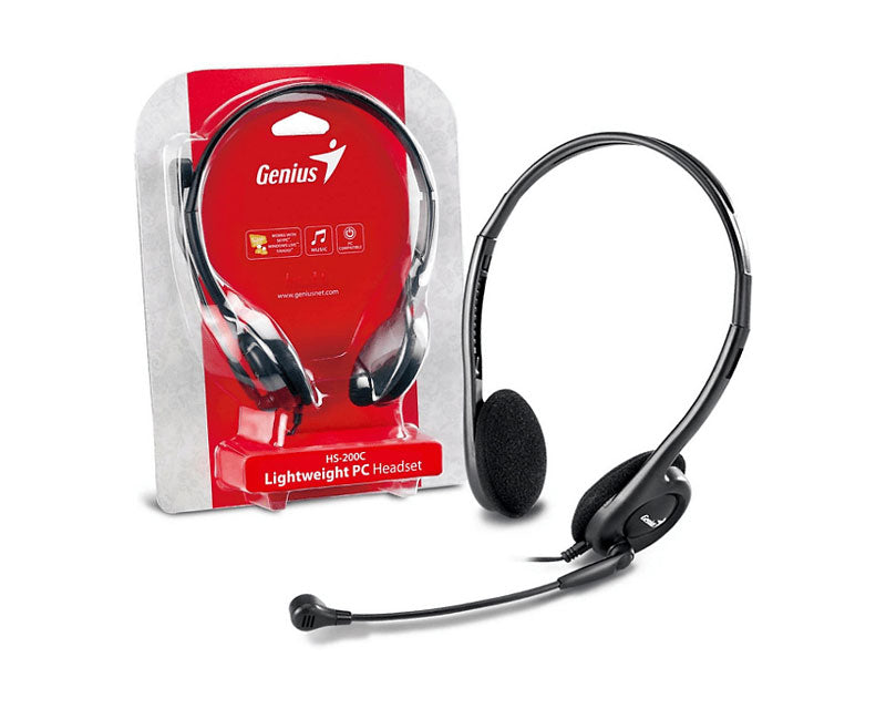 HS-200C +Single Jack Cable slušalice sa mikrofonom