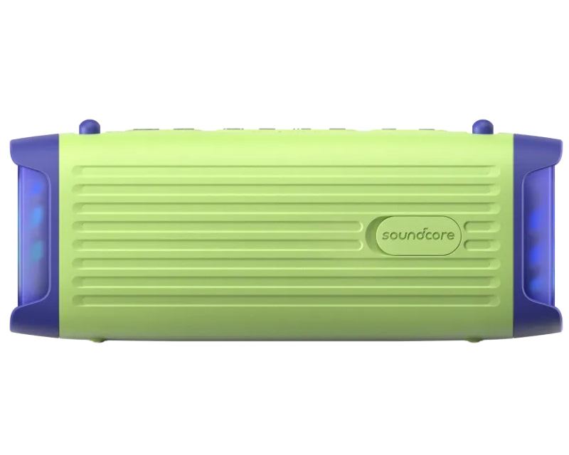 Soundcore Boom 3i 50W prenosni bluetooth IP68 zvučnik zeleni