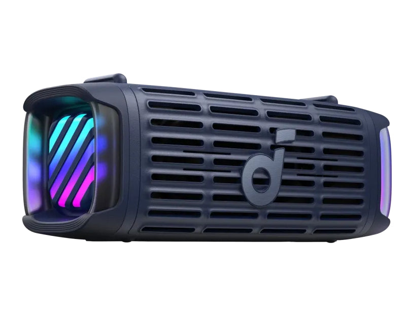 Soundcore Boom 3i 50W prenosni bluetooth IP68 zvučnik plavi