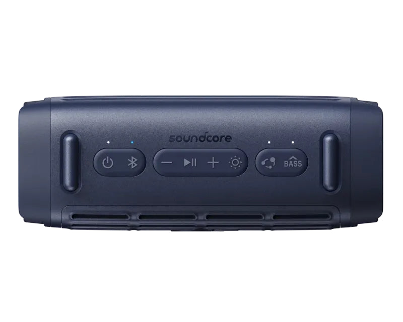 Soundcore Boom 3i 50W prenosni bluetooth IP68 zvučnik plavi