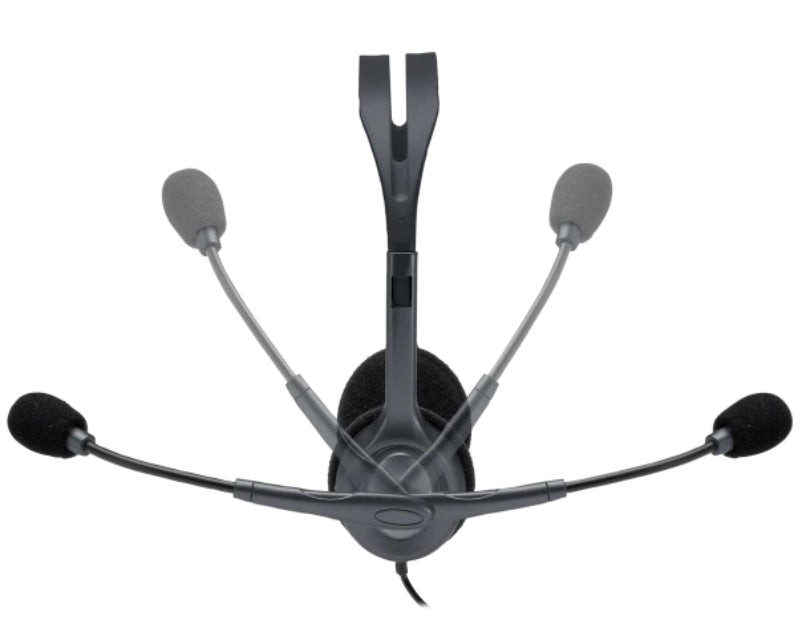 H111 Stereo Headset slušalice sa mikrofonom x
