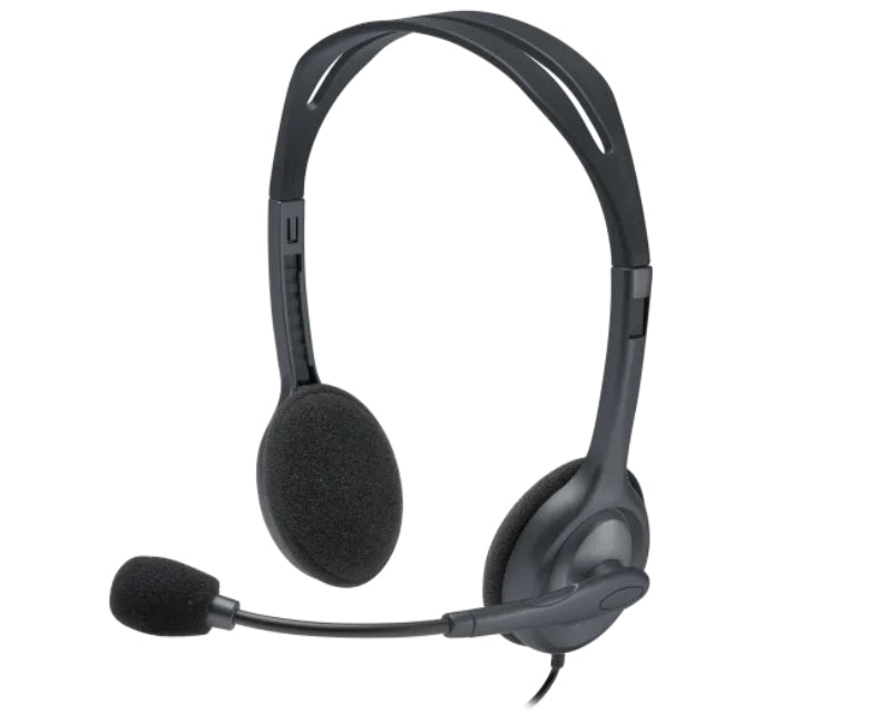 H111 Stereo Headset slušalice sa mikrofonom x
