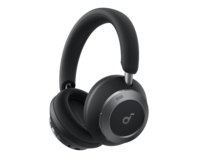 Soundcore Space One Pro ANC BT slušalice crne