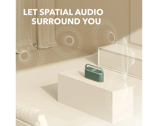 Soundcore Motion X600 50W prenosivi bluetooth IPX7 zvučnik zeleni