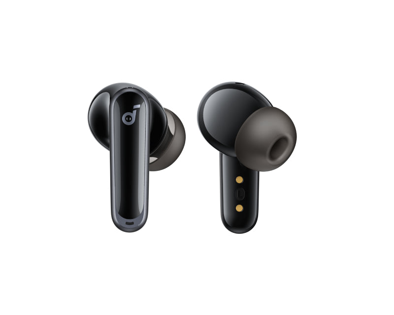 Soundcore P40i TWS BT bubice sa mikrofonom crne