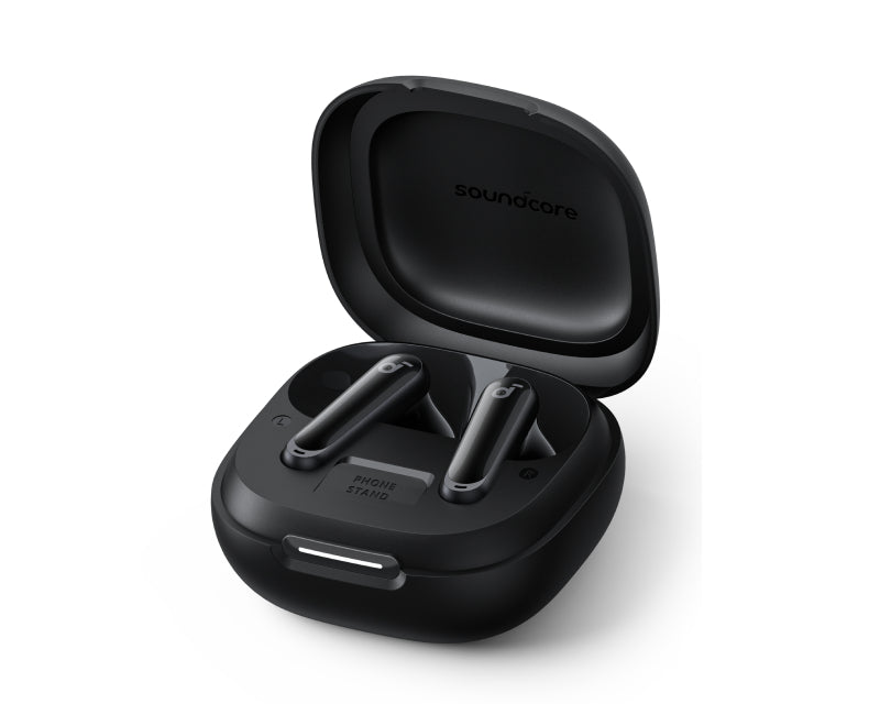 Soundcore P40i TWS BT bubice sa mikrofonom crne