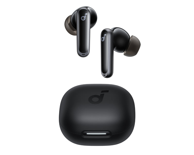 Soundcore P40i TWS BT bubice sa mikrofonom crne